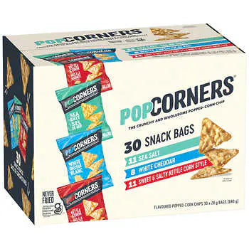 PopCorners - Variety Pack (30x28g) - Pantree