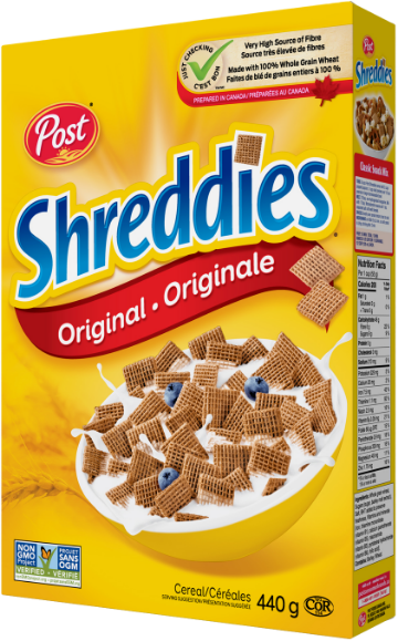 Shreddies - Original (440g) - Pantree