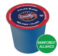 Timothy's - Italian Blend  (24 pack) - Pantree
