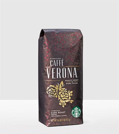 Starbucks - Whole Bean - Verona (1lb) - Pantree