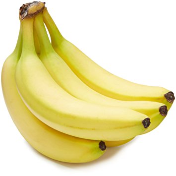 Bananas 3 lbs (approx. 6-8) (jit) - Pantree