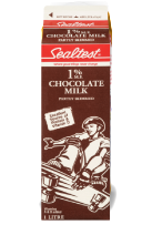 Sealtest - 1L Chocolate Milk (1%) (jit) - Pantree