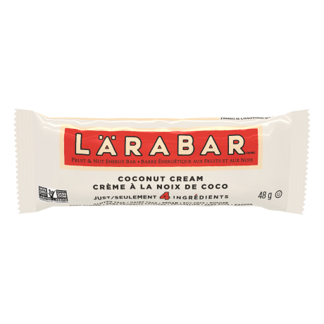 Larabar - Coconut Cream (16x48g) - Pantree