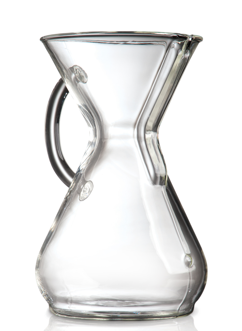 Chemex - 8 Cup - Glass Handle - Pantree