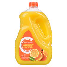 Compliments No Pulp Not From Concentrate Orange Juice (6x2.5L)(jit) - Pantree