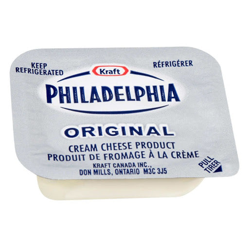 Philadelphia Cream Cheese (200X18g) - Pantree