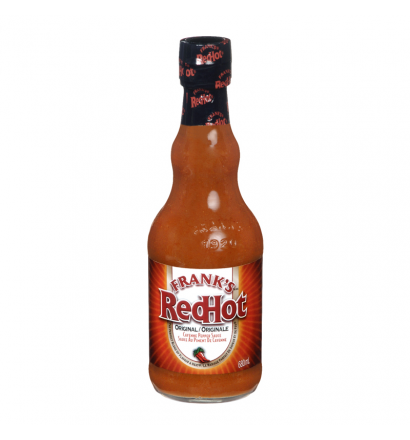 Frank's Red Hot Sauce (354ml) - Pantree