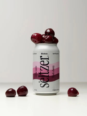 le Seltzer - Black Cherry (24x355ml) - Pantree