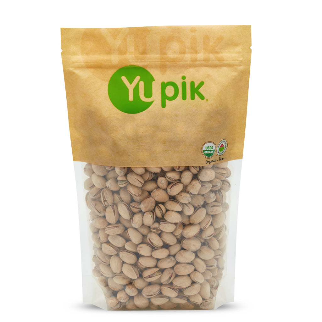 Yupik - California Roasted Salted Pistachios (1kg) - Pantree