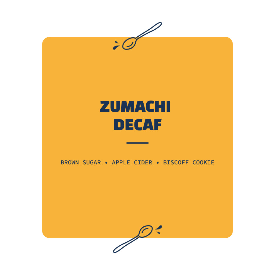 De Mello - DECAF Zumachi - LARGE (5 POUNDS) - Pantree