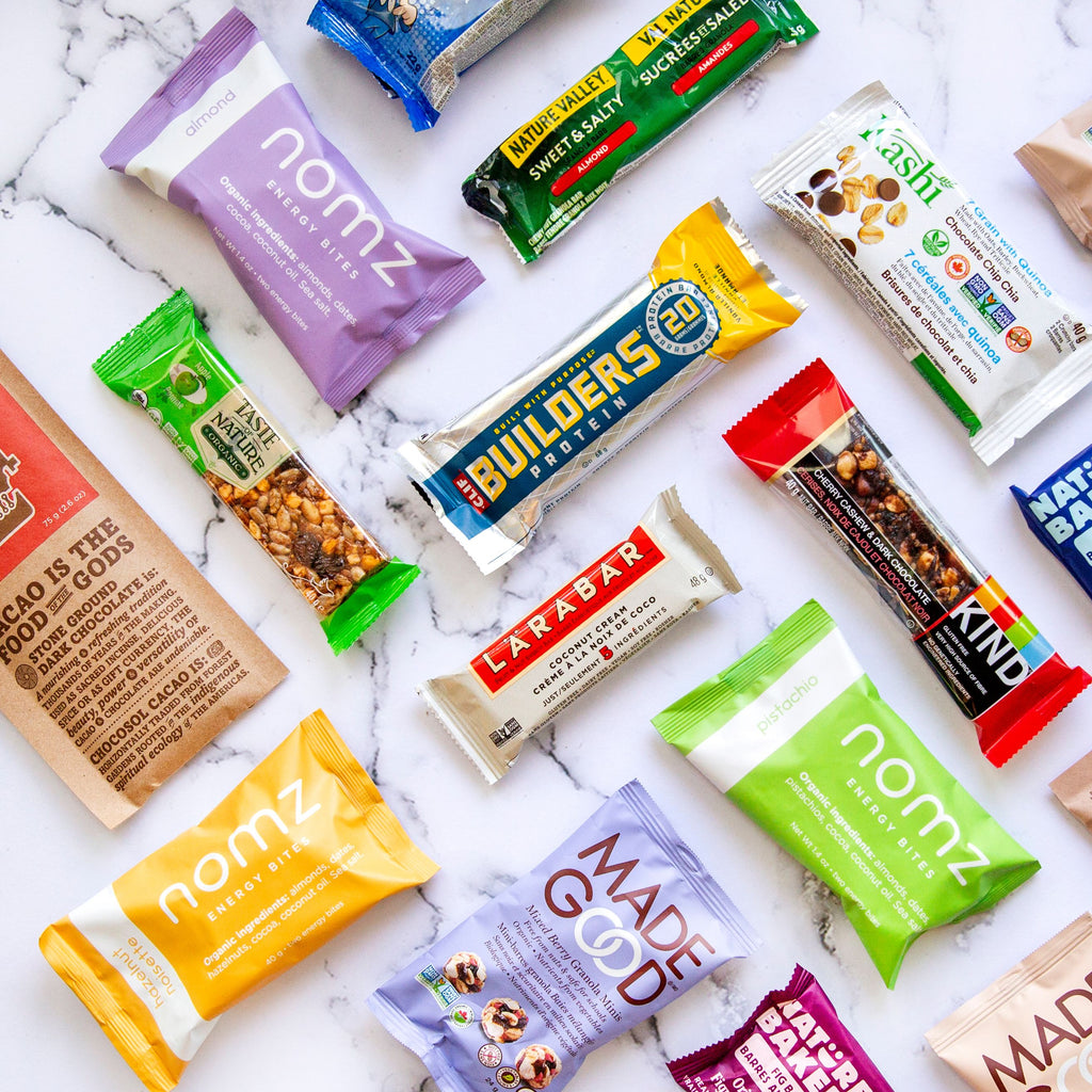 Satisfy Your Cravings with Thoughtful and Diverse Snacks