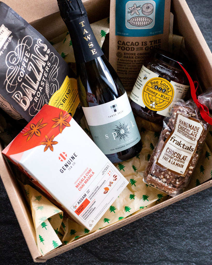 The Joy of Giving: Sustainable Corporate Holiday Gifts from the Heart of Toronto