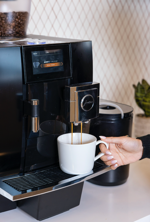 Brewing Success: How a Stellar Coffee Service Program Boosts Office Productivity and ROI