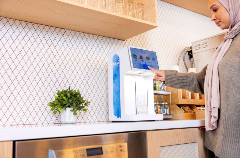 The Bevi Water Machine Revolution: Why Everyone Loves It – Pantree