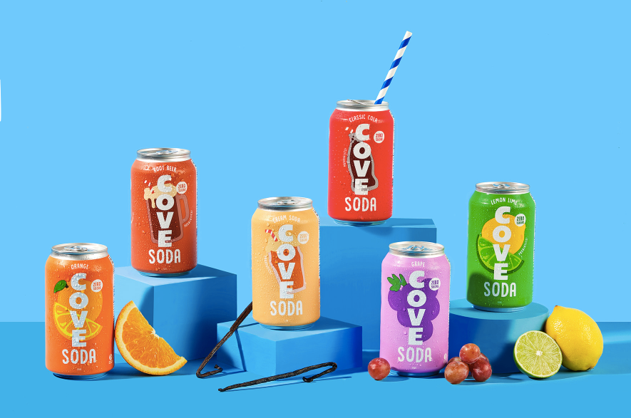 Exploring the World of Sugar-Free Sodas: Spotlight on Cove Soda