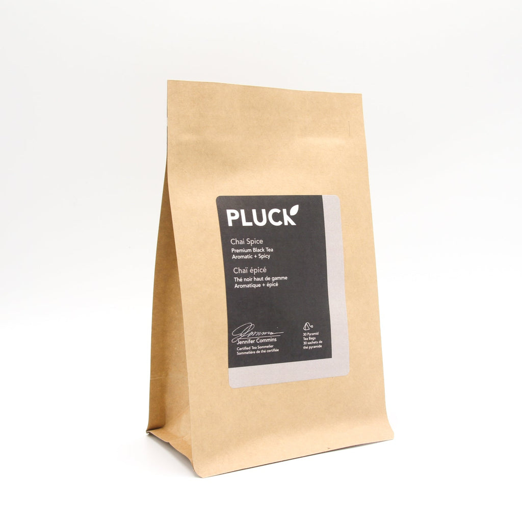 Pluck - Chai Spice (60 bags) - Pantree