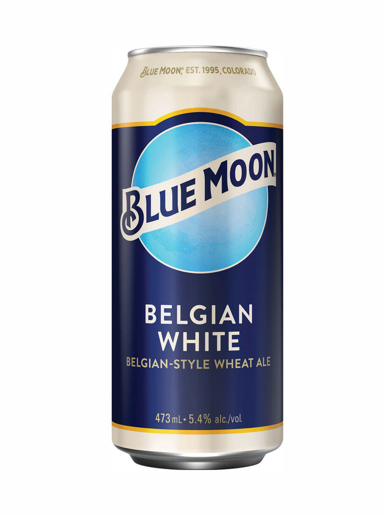 Blue Moon Belgian White (4x473ml) (jit) - Pantree
