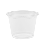 4 Oz Plastic Portion Cup (2500 Per Case) (jit) - Pantree