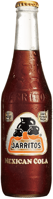 Jarritos Cola (Product of Mexico) (24-355 mL) (jit) - Pantree Food Service