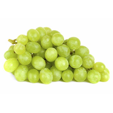 Grapes - Green - Case (8 x 2lb Bags Per Case) (jit) - Pantree
