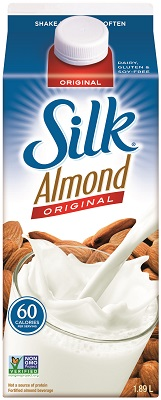 Silk - 1.89L Almond Milk - (original) - Pantree
