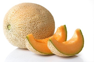 Cantaloupe - Large Size Case (9 Cantaloupes Per Case) (jit) - Pantree