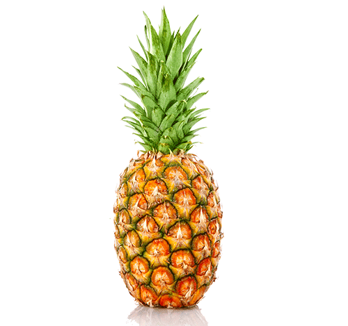 Pineapples - Case (5 Pineapples Per Case) (jit) - Pantree