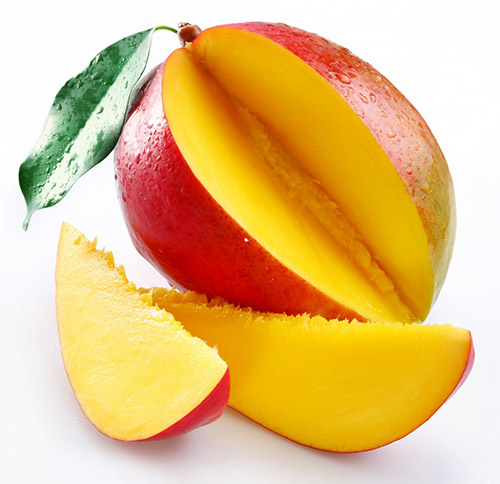 Mango (8 Mangos Per Case) (jit) - Pantree