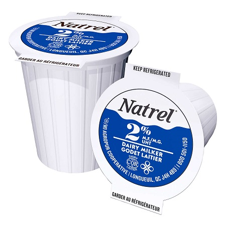 Natrel - 2% Milkettes (160 pack) - Pantree