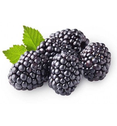 Blackberries - Case (12 Half Pints) (jit) - Pantree