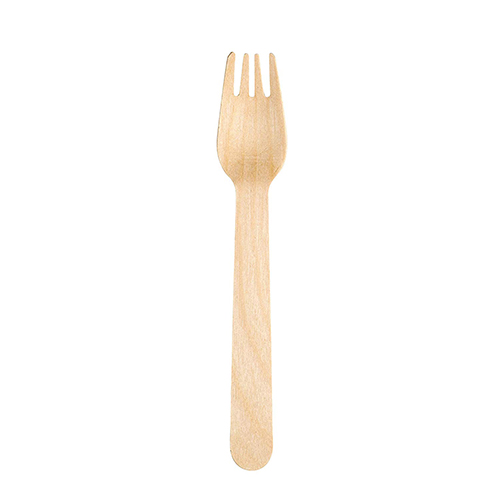Fork Birchwood, Standard Size, 100x10, 160mm x 28mm (1000 Per Case) (jit) - Pantree