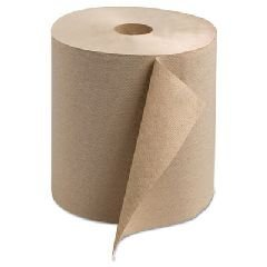 Tork Natural Towel Roll Matic 1 ply (7.8"x 700 ft) - used for H21 dispensers only (6 Rolls Per Case) (jit) - Pantree