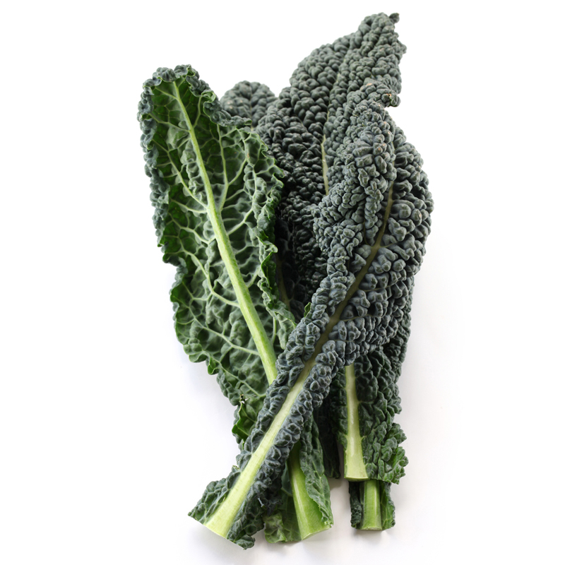Black Kale (12 Bunches Per Case) (jit) - Pantree