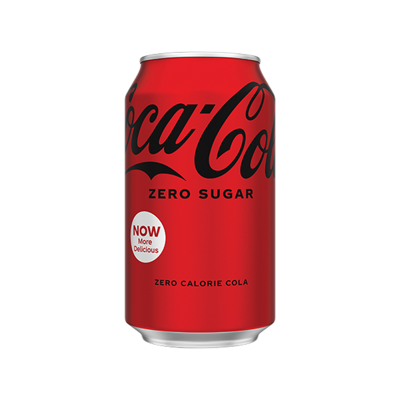Coke Zero (24x355ml) - Pantree