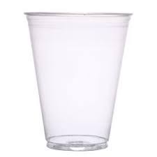 Dart 7oz Ultra Clear PET Plastic Cup (1000 Cups) - TP7 - Pantree