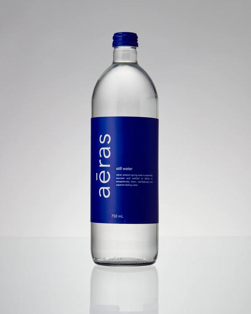 Aeras Premium Still Water (Glass) (12x750ml) - Pantree
