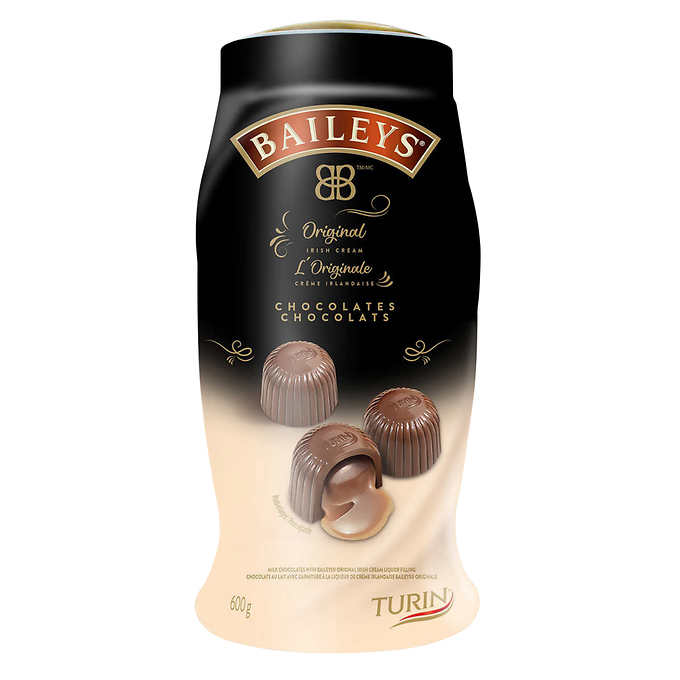 Bailey's Original Irish Cream Chocolate (600g) - Pantree