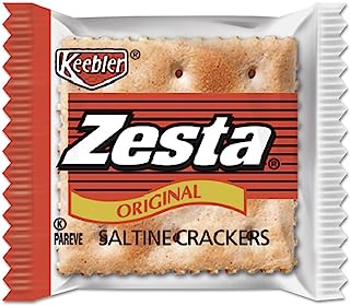 Kellogg's - Cracker Soup Zesta Salted (Kosher) (500-6 g) - Pantree