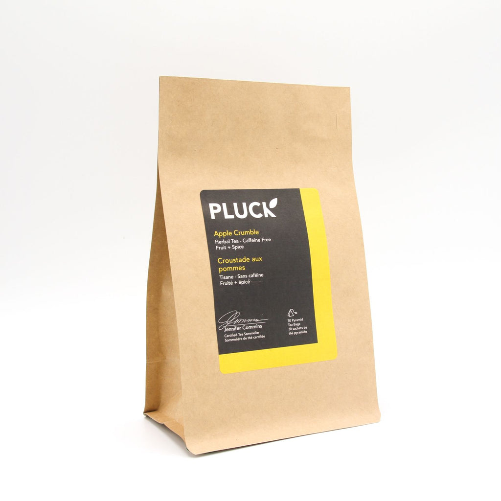 Pluck - Apple Crumble (30 bags) - Pantree