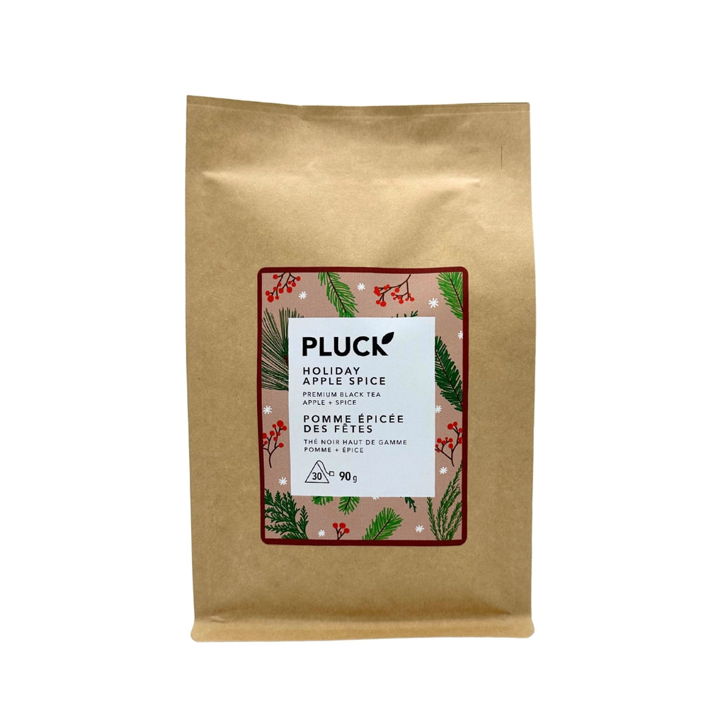 Pluck - Holiday Apple Spice (30 bags) - Pantree