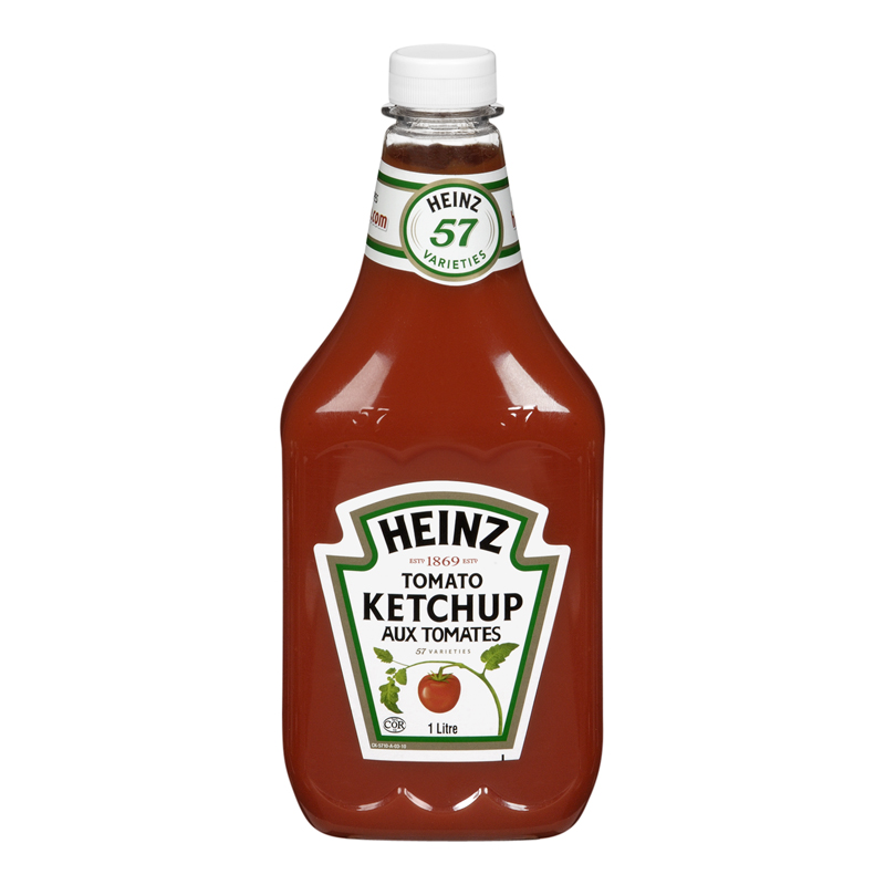 Heinz Ketchup (12x1L) (jit) - Pantree