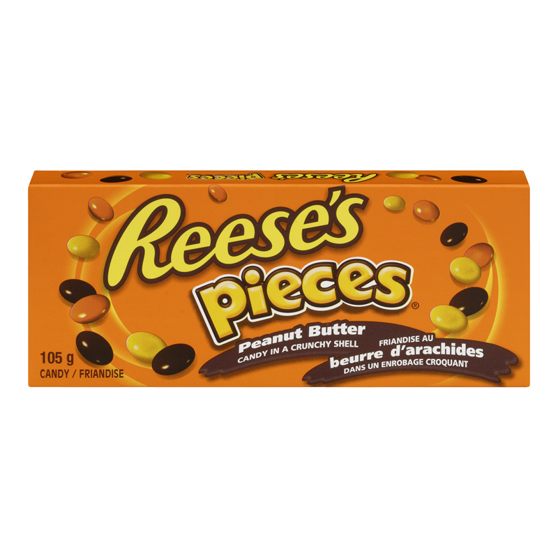 Hershey's Reeses Pieces (12x105g) (jit) - Pantree