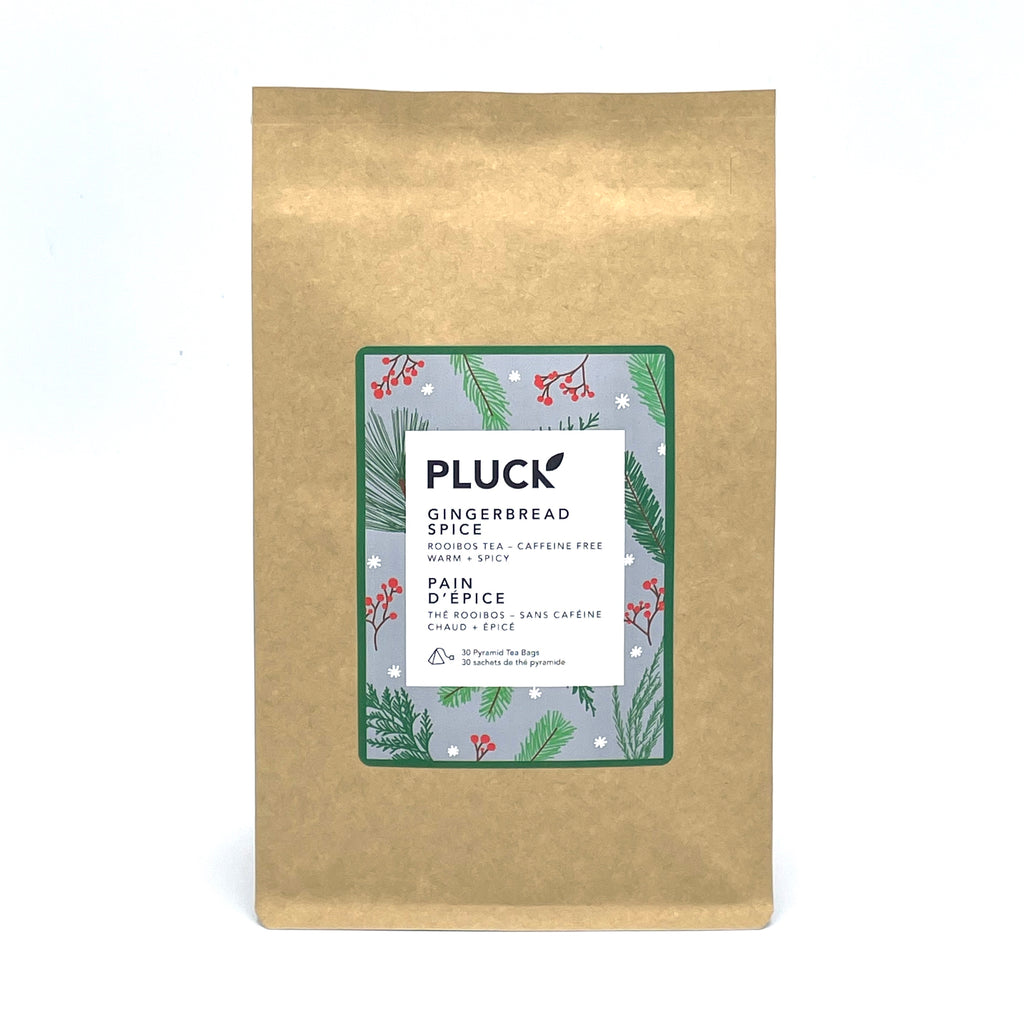 Pluck - Gingerbread Spice (30 bags) - Pantree