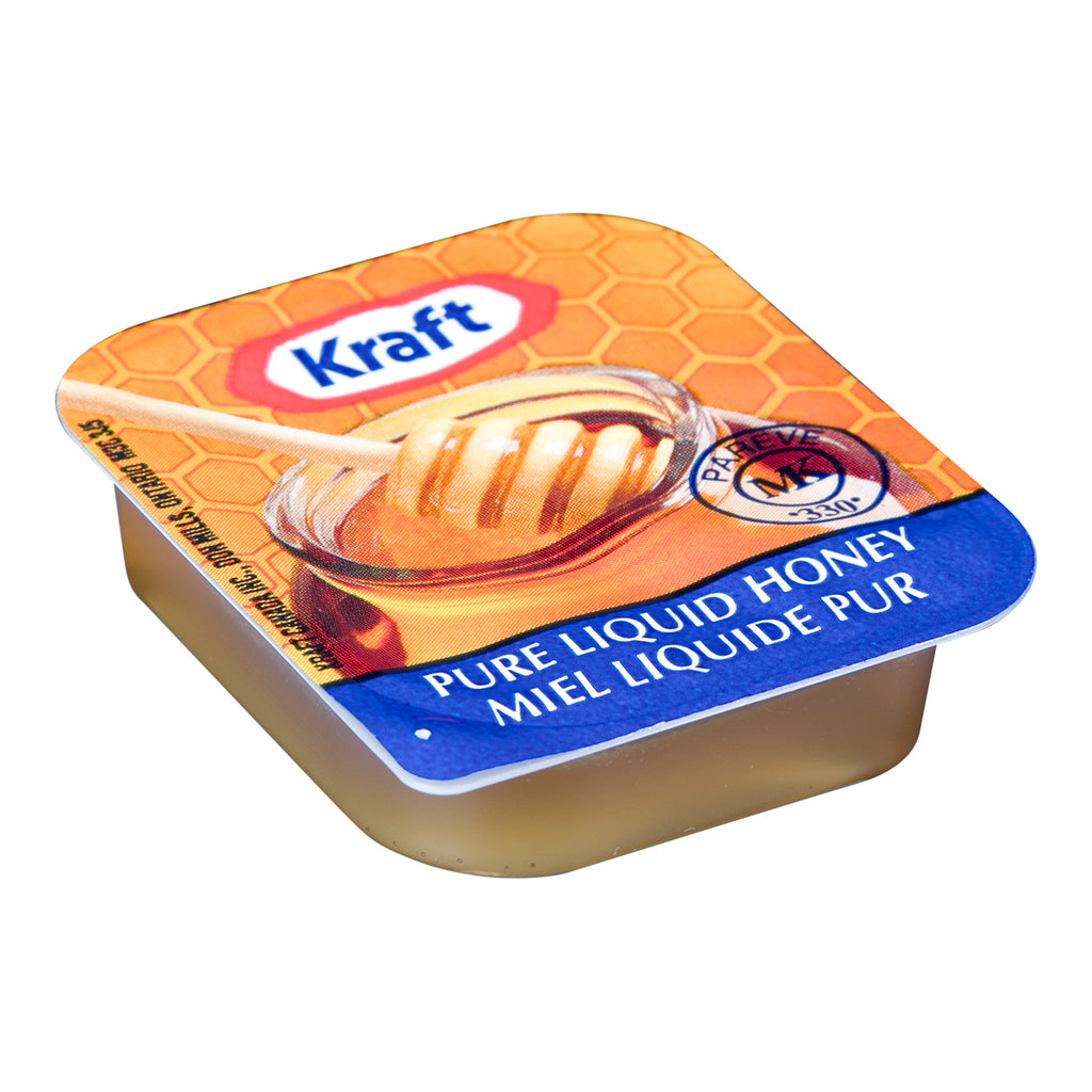 Kraft - Honey Packets - Single Serve (100x21g) - Pantree
