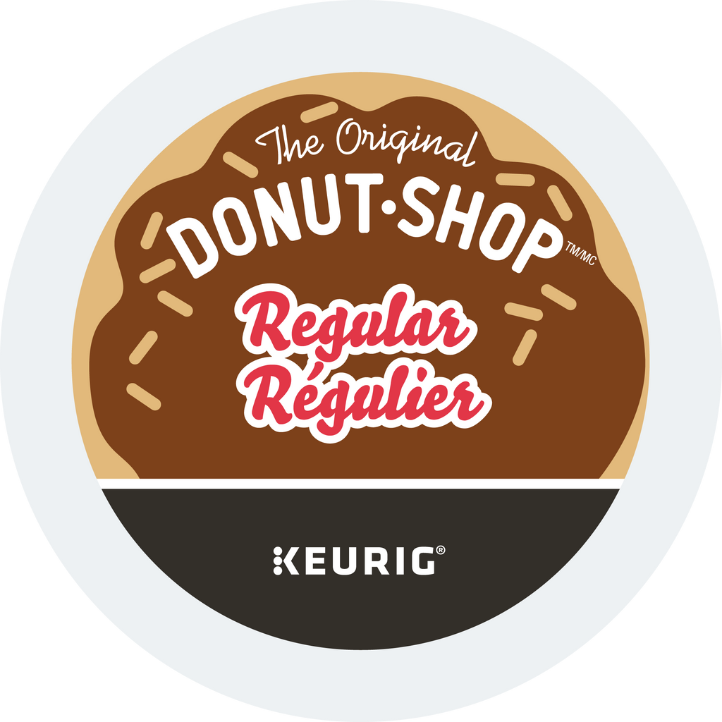 The Original Donut Shop - Regular (24 pack) - Pantree
