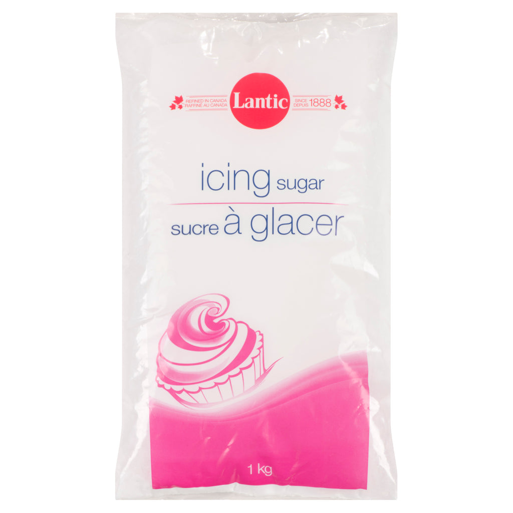 Lantic Icing Sugar ( 20-1 kg) (jit) - Pantree