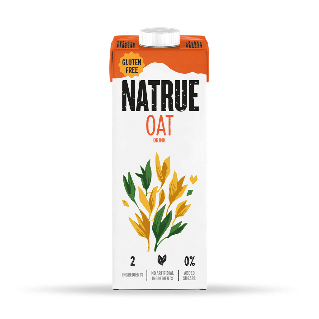 Natrue - Oat Drink (Shelf-stable) (1L) - Pantree