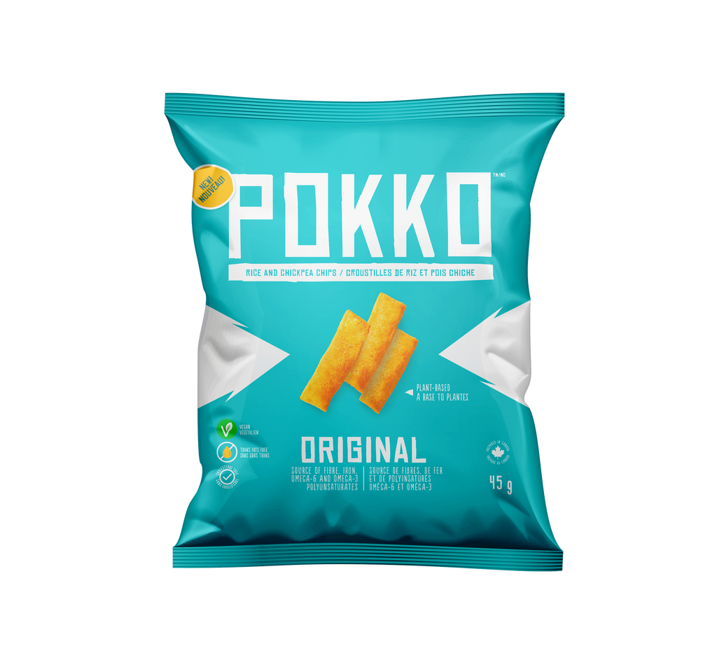 Pokko Chips - Original (24x45g) - Pantree