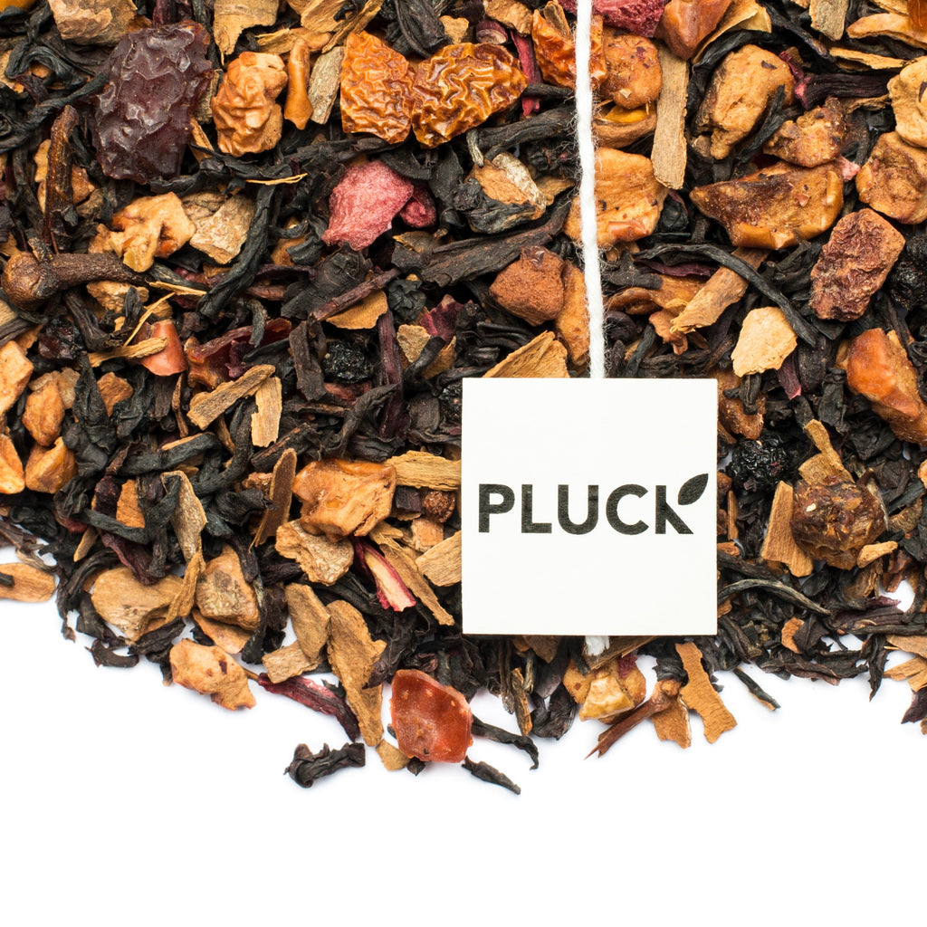 Pluck - Holiday Apple Spice (30 bags) - Pantree