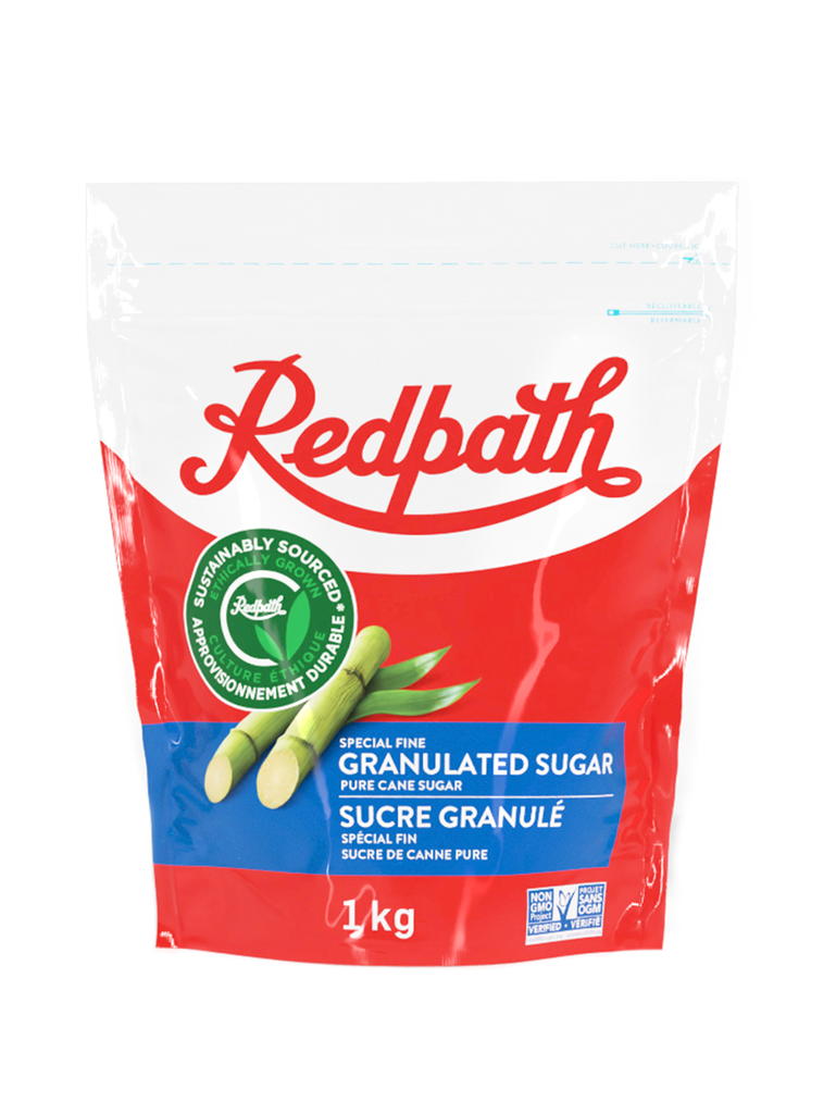 Redpath Granulated Sugar (10-1kg) (jit) - Pantree
